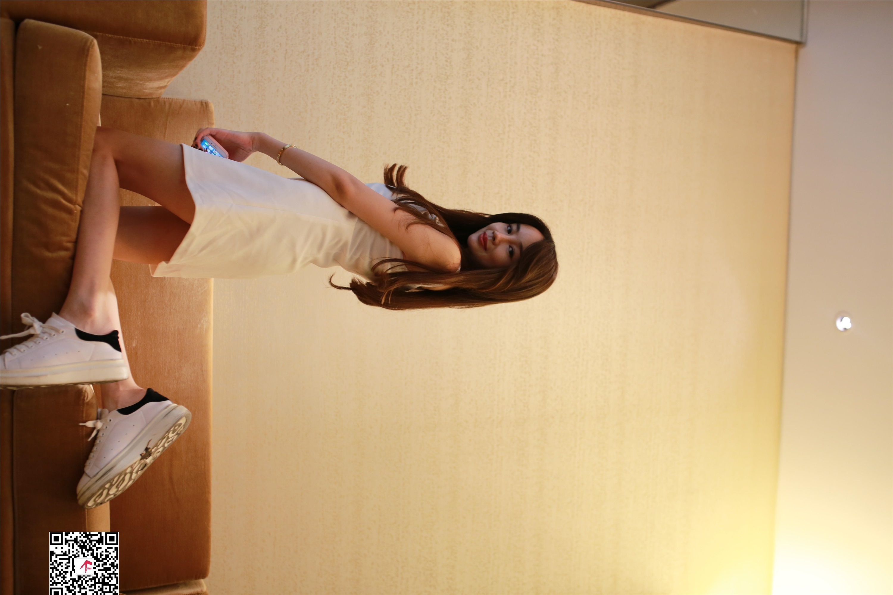 GIRLISS丽丝映像 - 敏敏《私生活》